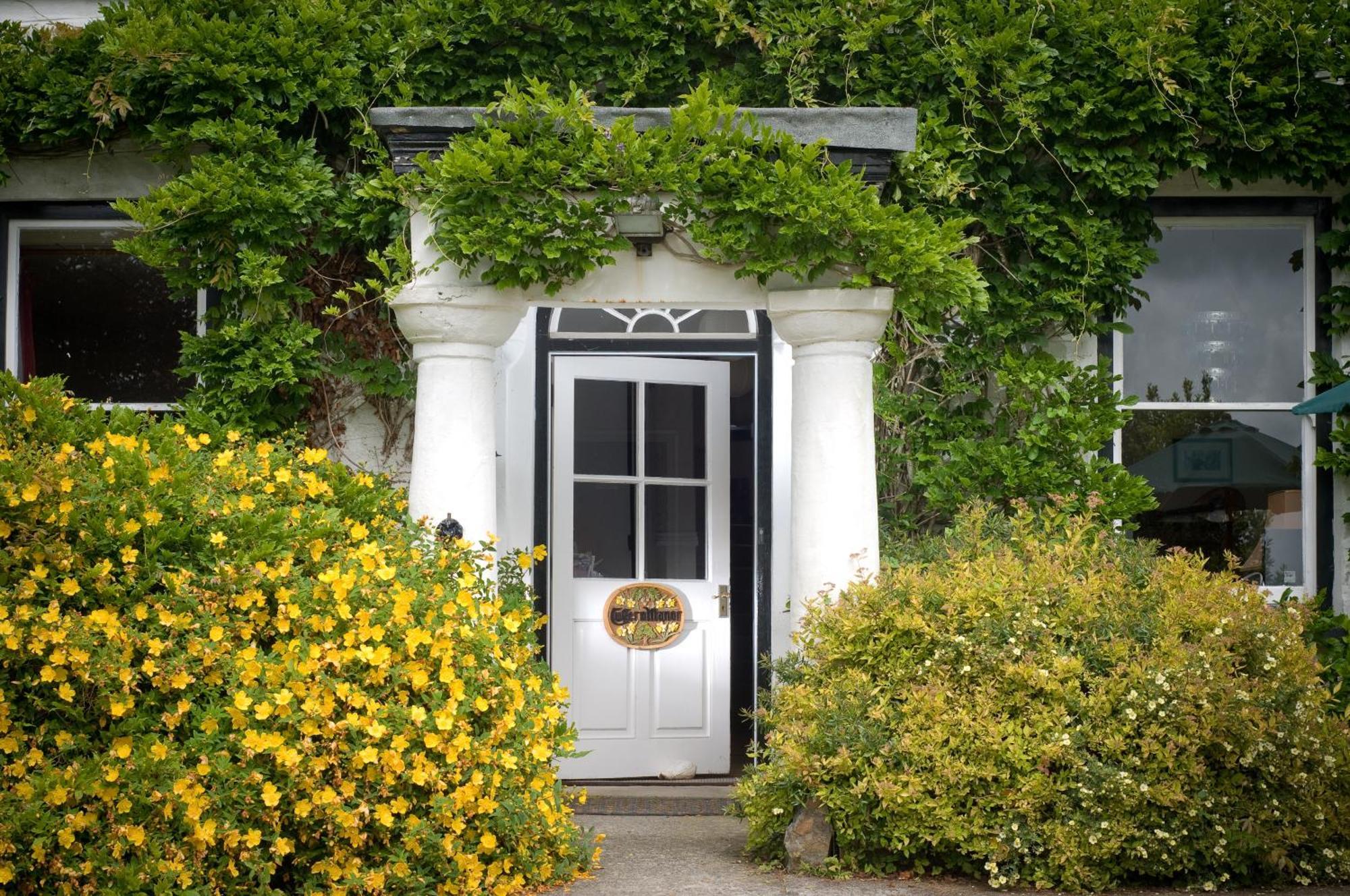 Cuffern Manor Guest House Roch Exterior foto