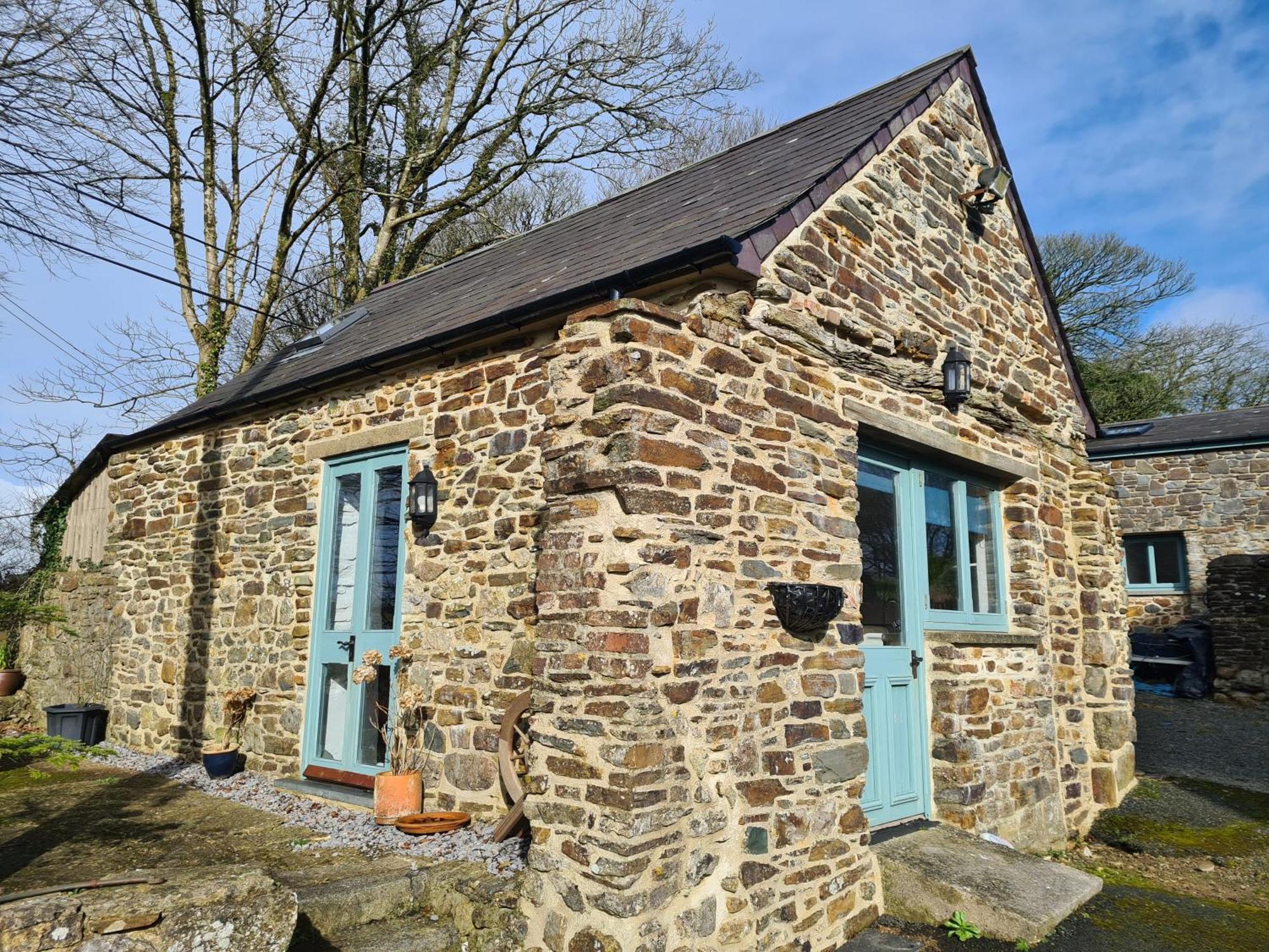 Cuffern Manor Guest House Roch Exterior foto