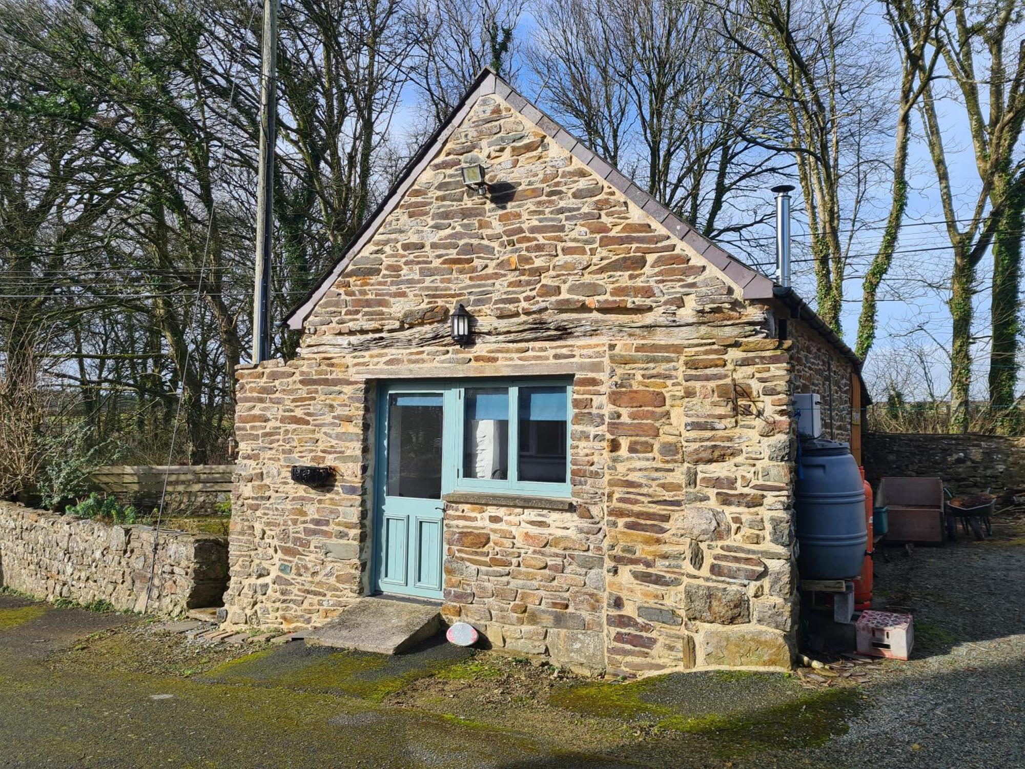 Cuffern Manor Guest House Roch Exterior foto